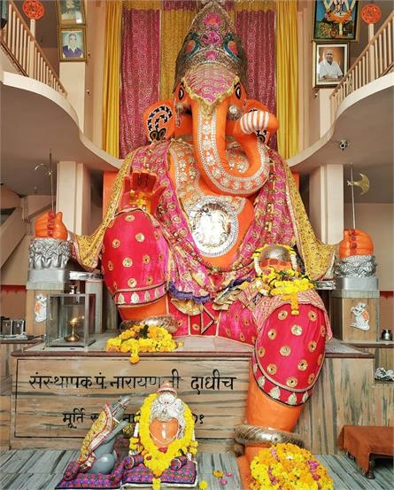 bada ganpati temple in indore